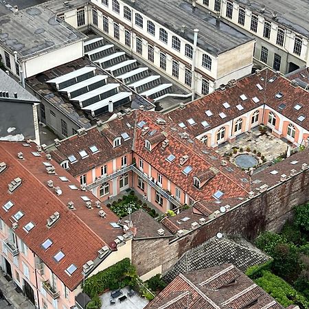 Apartament Ai Piedi Della Mole Turyn Zewnętrze zdjęcie