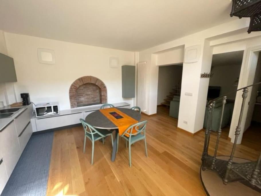 Apartament Ai Piedi Della Mole Turyn Zewnętrze zdjęcie