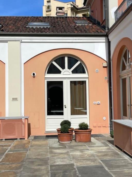 Apartament Ai Piedi Della Mole Turyn Zewnętrze zdjęcie