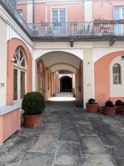 Apartament Ai Piedi Della Mole Turyn Zewnętrze zdjęcie