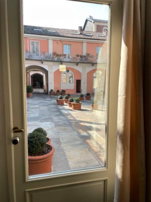 Apartament Ai Piedi Della Mole Turyn Zewnętrze zdjęcie